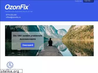 ozonfix.ro