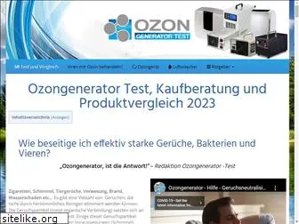 ozongenerator-test.de
