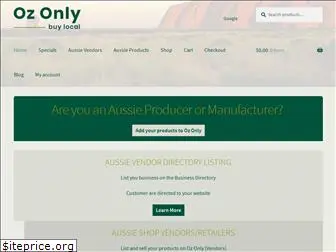 ozonly.com.au