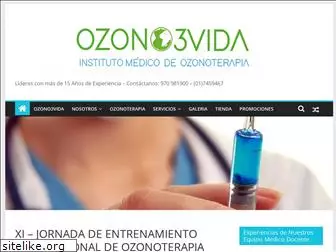 ozono3vidaperu.com