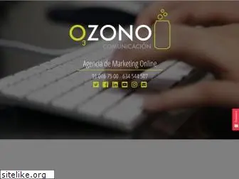 ozonocomunicacion.com