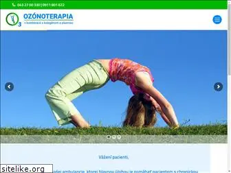 ozonovaterapia.sk