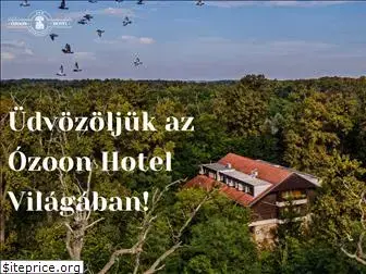 ozoonhotel.hu