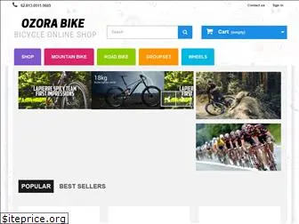 ozorabike.com