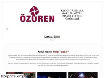 ozorenmetal.com