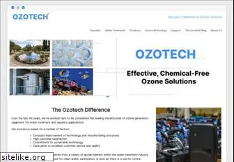 ozotech.com