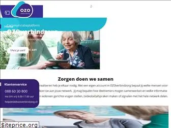 ozoverbindzorg.nl