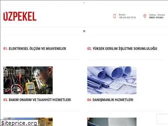 ozpekel.com