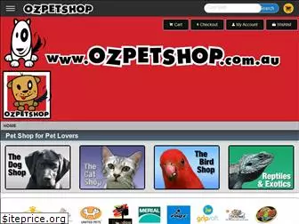 ozpetshop.com.au