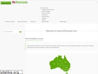 ozpostcode.com