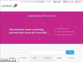 ozprepaidcards.com.au