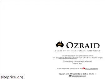 ozraid.com