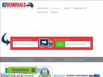 ozremovals.com.au