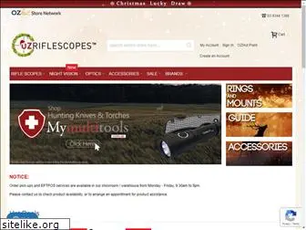 www.ozriflescopes.com.au