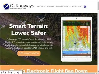 ozrunways.com