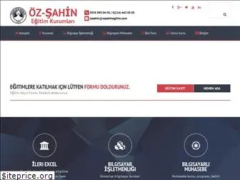 ozsahinegitim.com