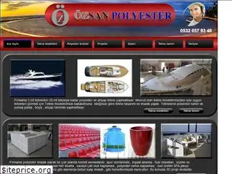 ozsanpolyester.com