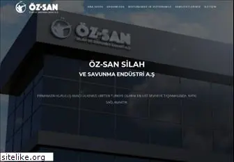 ozsansilah.com
