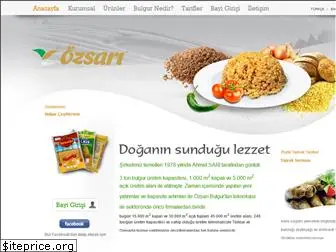 ozsaribulgur.com