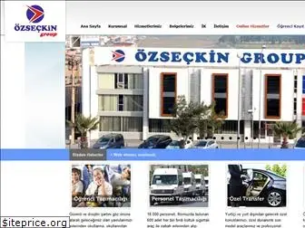 ozseckin.com