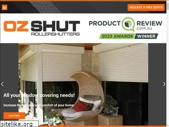 ozshut.com.au