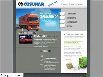 ozsunar.com.tr