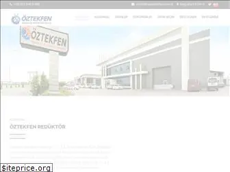 oztekfen.com.tr