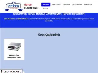 ozterelektronik.com