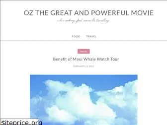 ozthegreatandpowerfulmovie.com