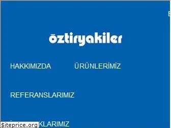 oztiryakiler.com.tr