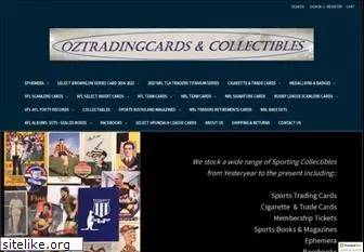oztradingcards.com