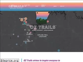 oztrails.com