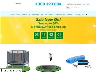 oztrampolines.com.au