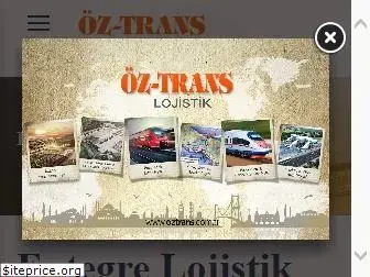 oztrans.com.tr