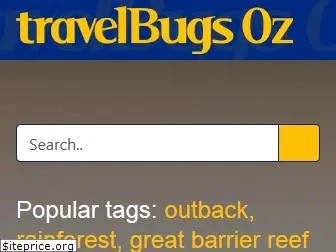 oztravelbugs.com