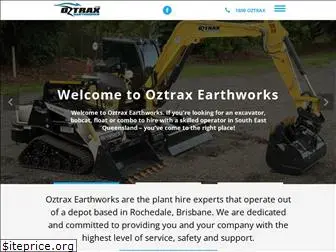 oztraxearthworks.com.au