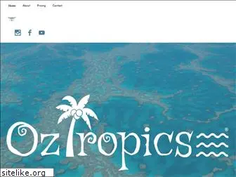 oztropics.com