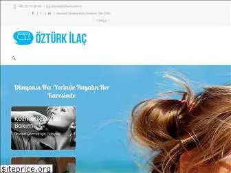 ozturkilac.com