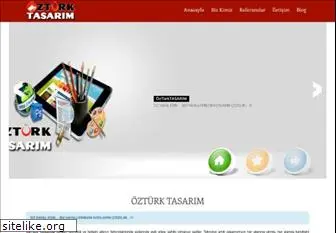 ozturktasarim.com