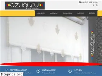 ozugurluperdesistemleri.com