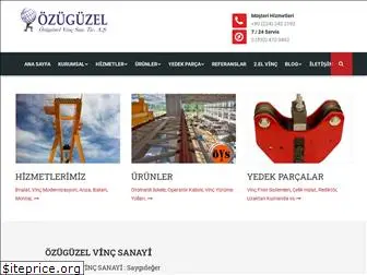 ozuguzel.com