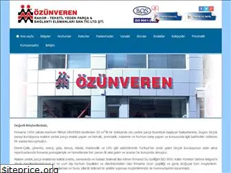 ozunveren.com.tr