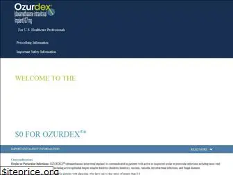 ozurdexsavingsprogram.com