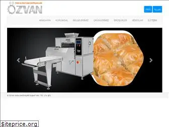 ozvanmakina.com