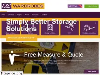 ozwardrobes.com.au