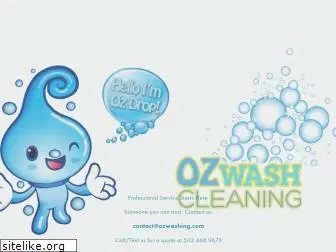 ozwashing.com