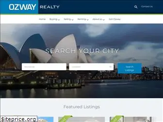 ozwayrealty.com.au