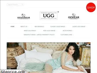 ozwearugg.com.au