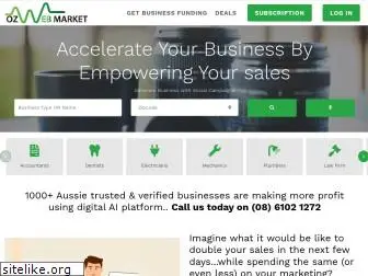 ozwebmarket.com.au