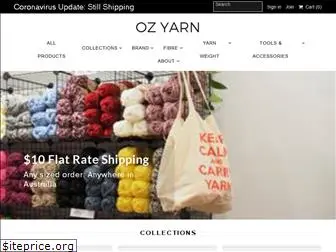 ozyarn.com.au